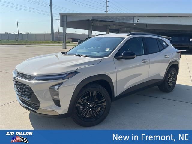 New 2026 White Sands Chevrolet ACTIV image 1