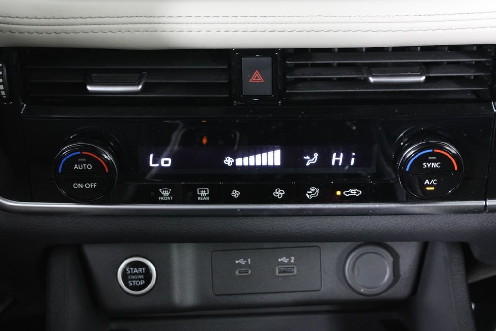 2023 Nissan Rogue SV - Photo 21