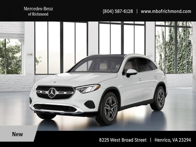 New 2026 Polar White Mercedes-Benz GLC 300 image 82