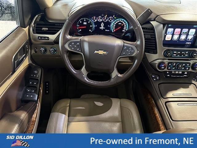 Used 2016 Champagne Silver Metallic Chevrolet LTZ image 6
