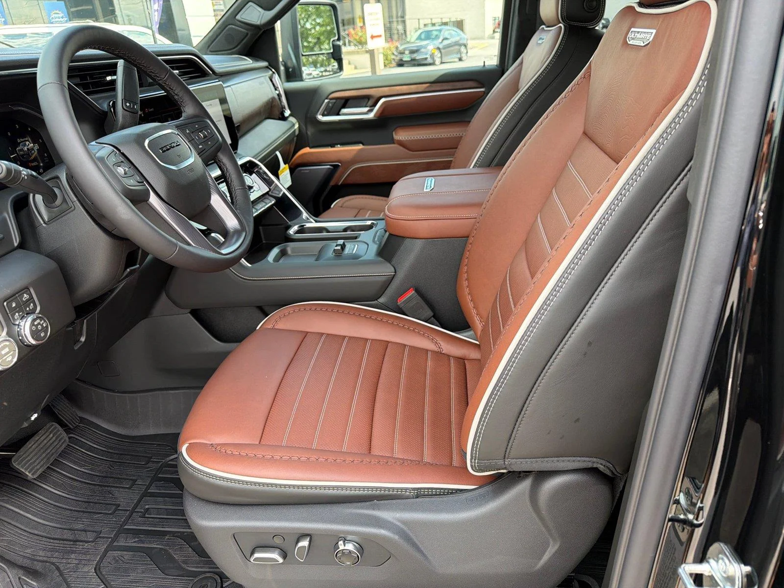 New 2026 Onyx Black GMC Denali Ultimate image 16