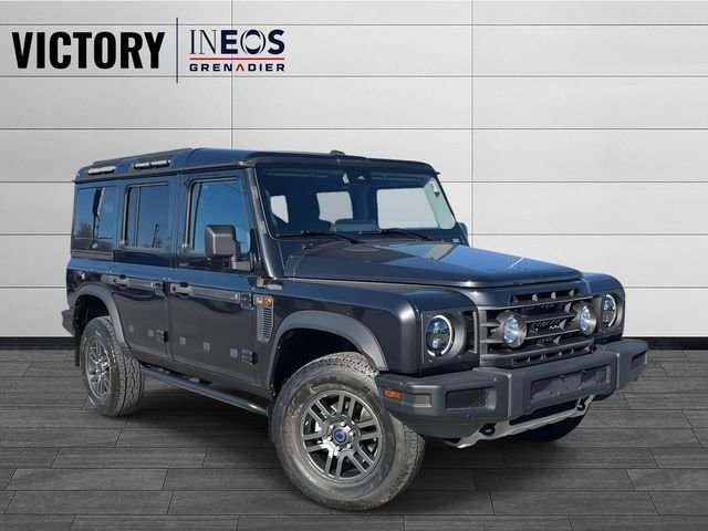 2024 INEOS Grenadier Base