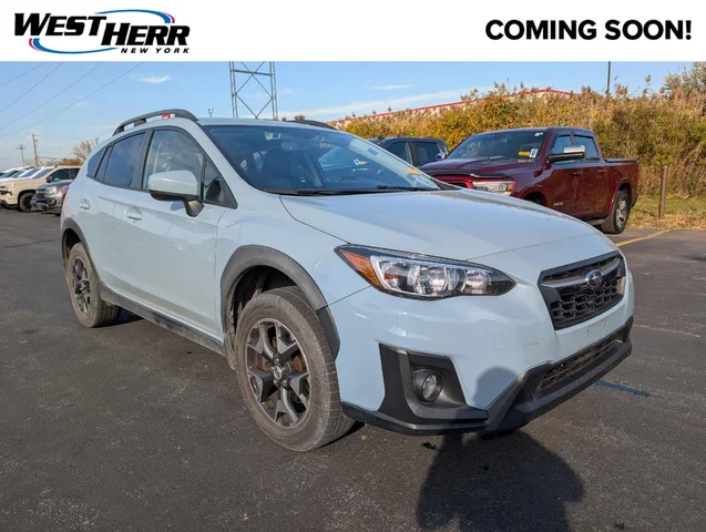 2018 Subaru Crosstrek Premium