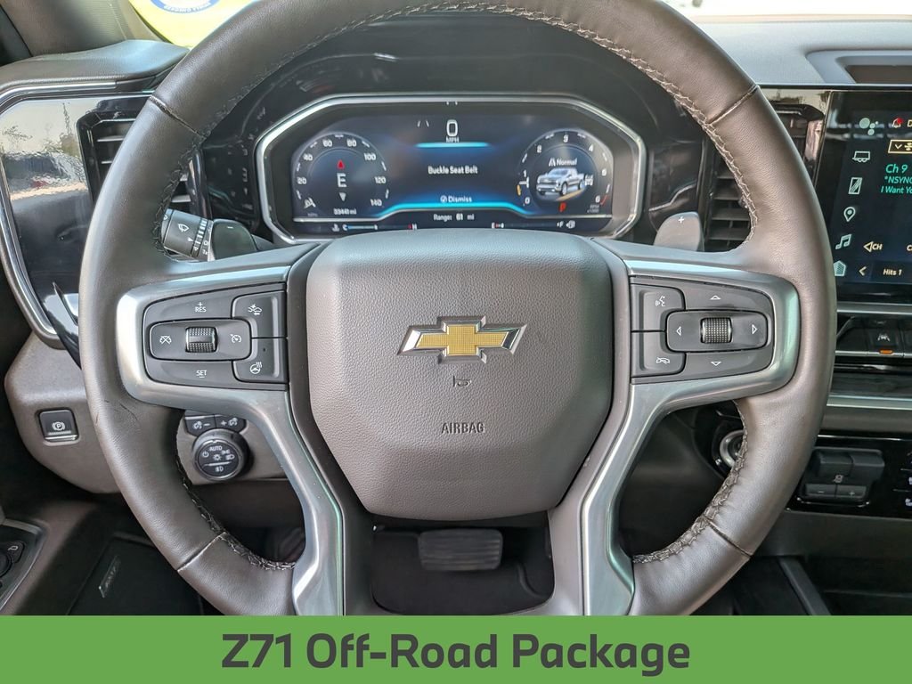Used 2024 White Chevrolet LTZ image 15