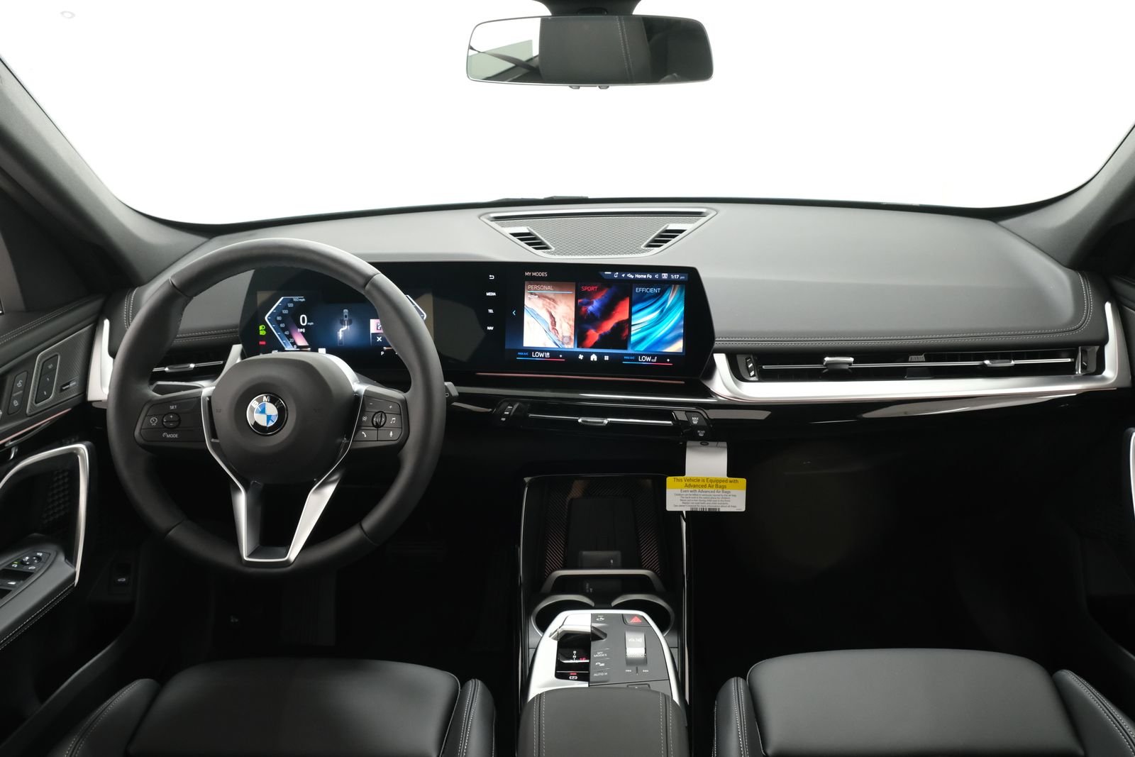 New 2027 Cape York Green Metallic BMW xDrive28i image 9