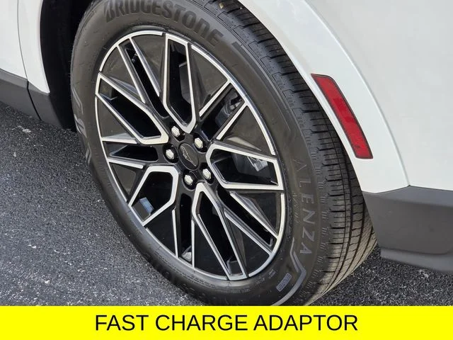 New 2026 Star White Metallic Tri-coat Ford Premium image 7