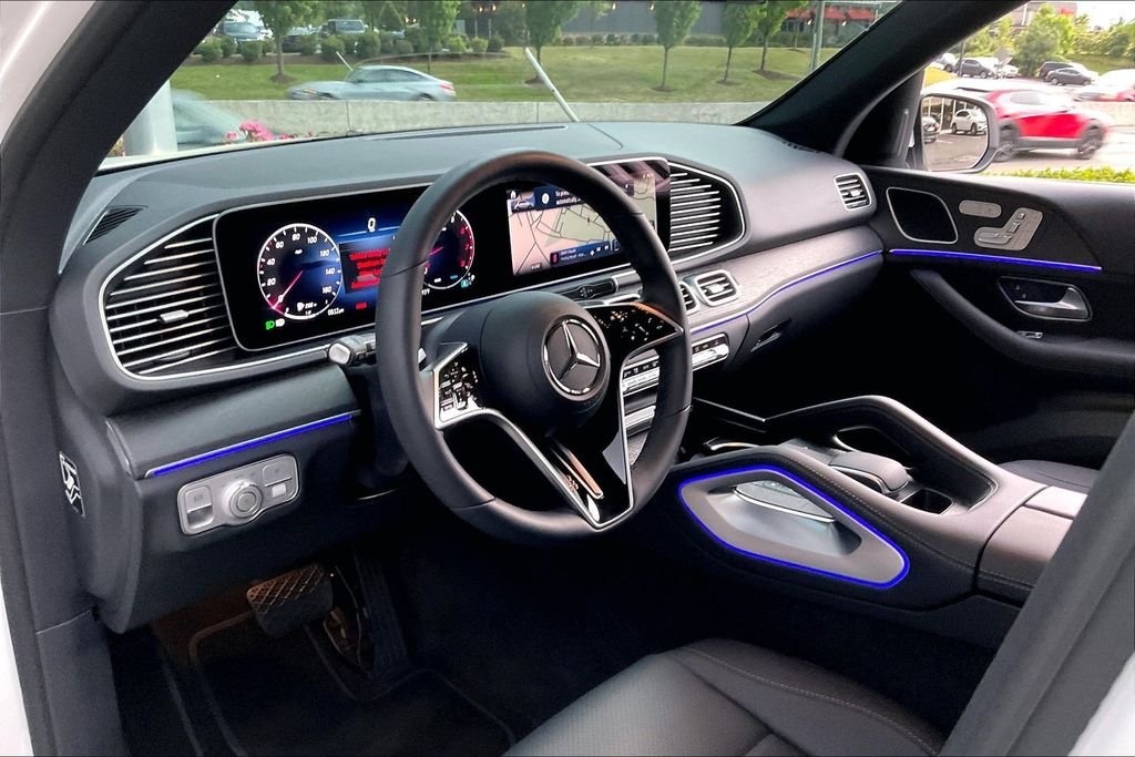 2026 Mercedes-Benz GLE GLE450 - Photo 11