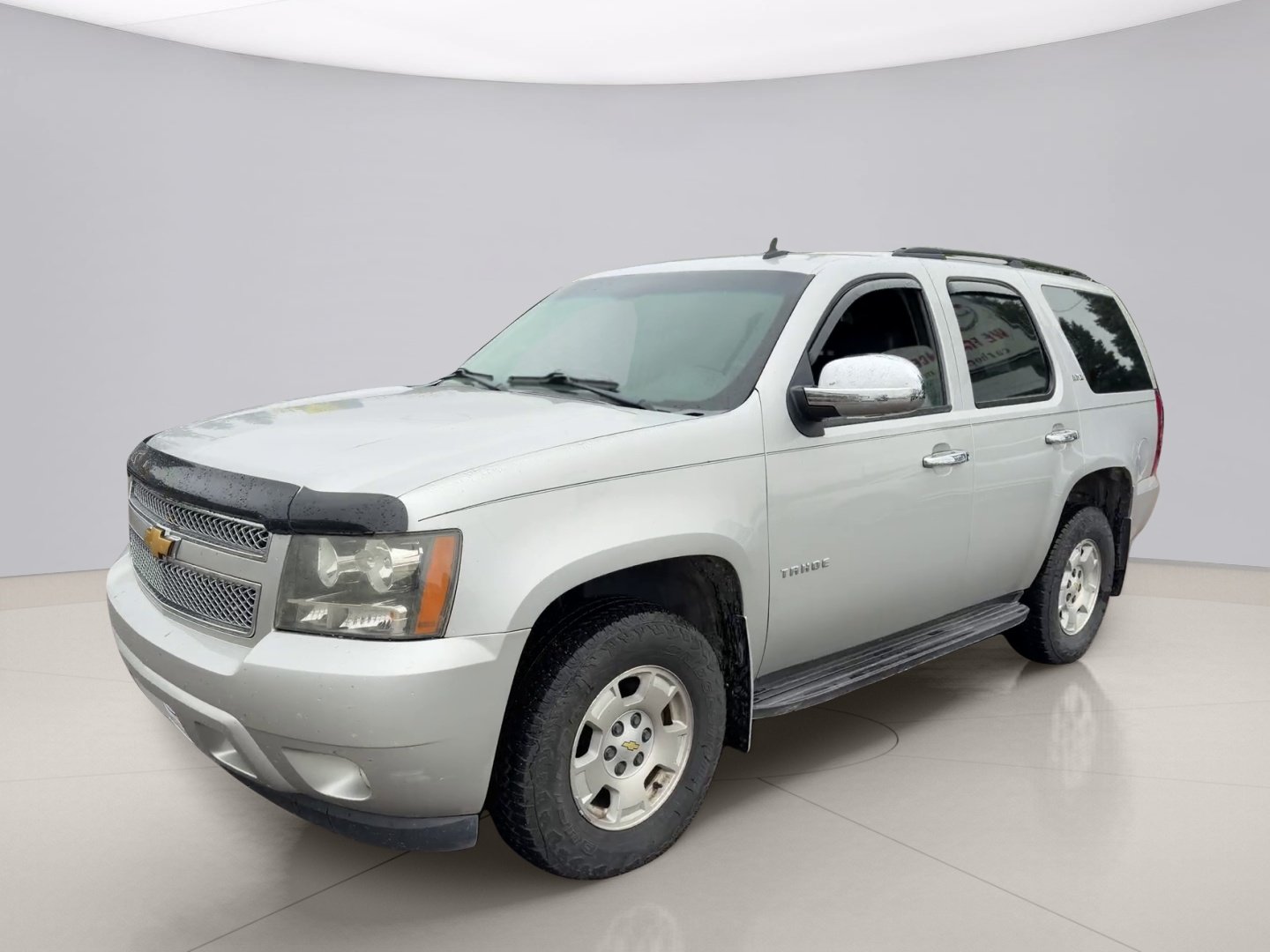 Used 2010 Silver Chevrolet LT 4WD image 1