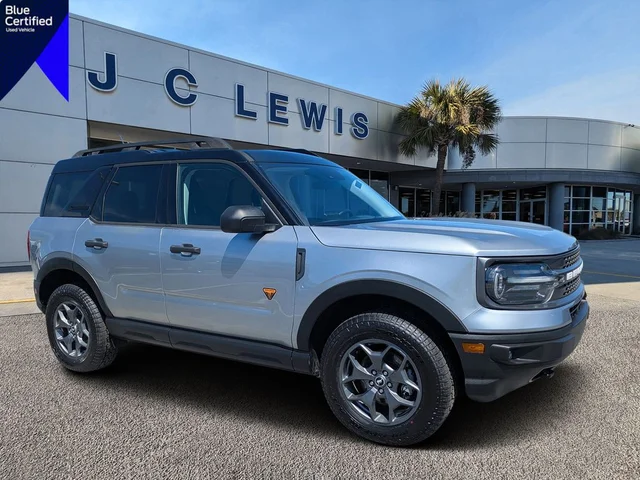 2023 Ford Bronco Sport Badlands