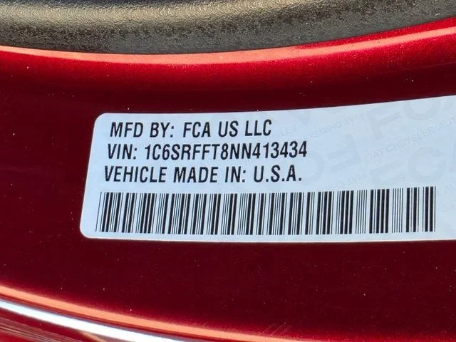 2022 RAM Ram 1500 Pickup Big Horn/Lone Star - Photo 31
