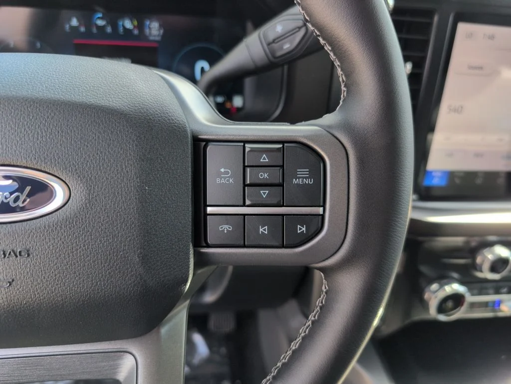 New 2026 Black Ford Lariat image 30