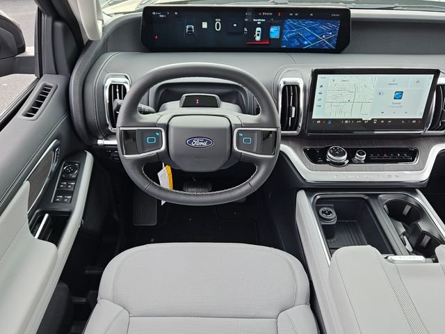 New 2026 Agate Black Metallic Ford Platinum image 13