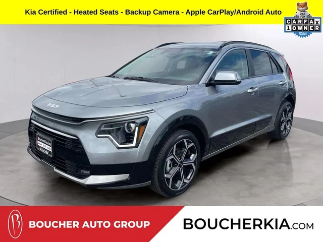 2025 Kia Niro EX Touring