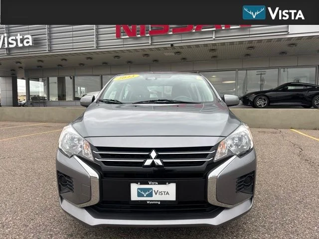 2023 Mitsubishi Mirage
