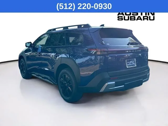 New 2026 SAPPHIRE BLUE PEARL Subaru Premium image 6