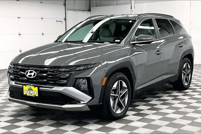 2025 Hyundai Tucson SEL Convenience - Photo 12