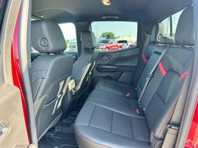 Used 2026 Radiant Red Tintcoat Chevrolet Z71 image 10