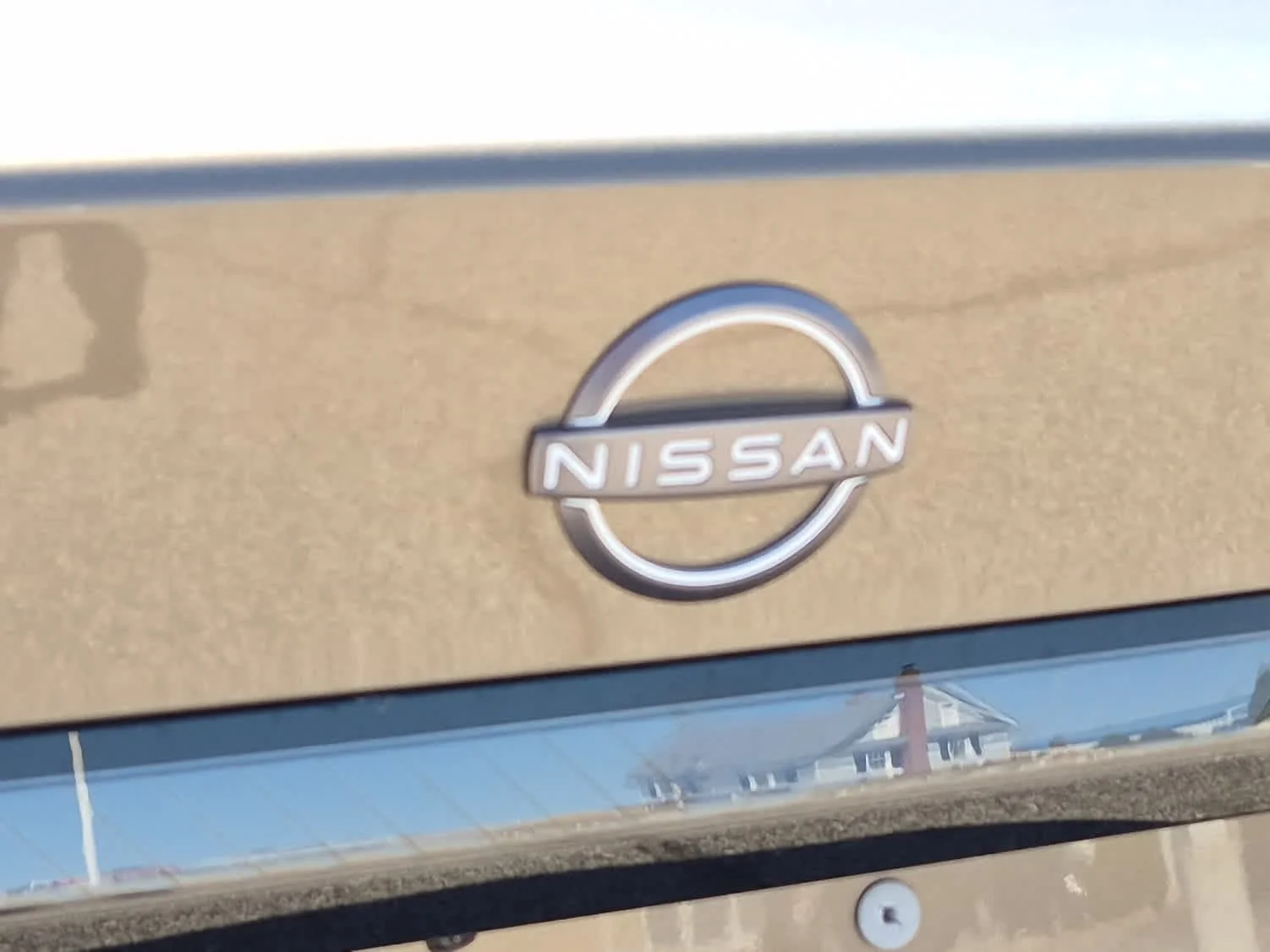 Certified Used 2026 Imperial Bronze Nissan SV image 18