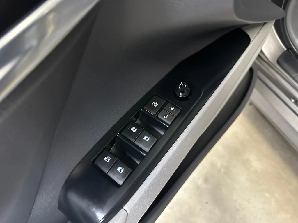 Certified Used 2020 Predawn Gray Mica Toyota LE image 8