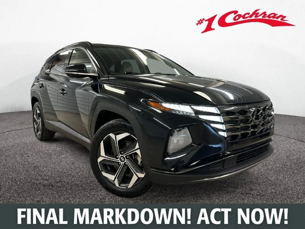 2024 Hyundai TUCSON Limited