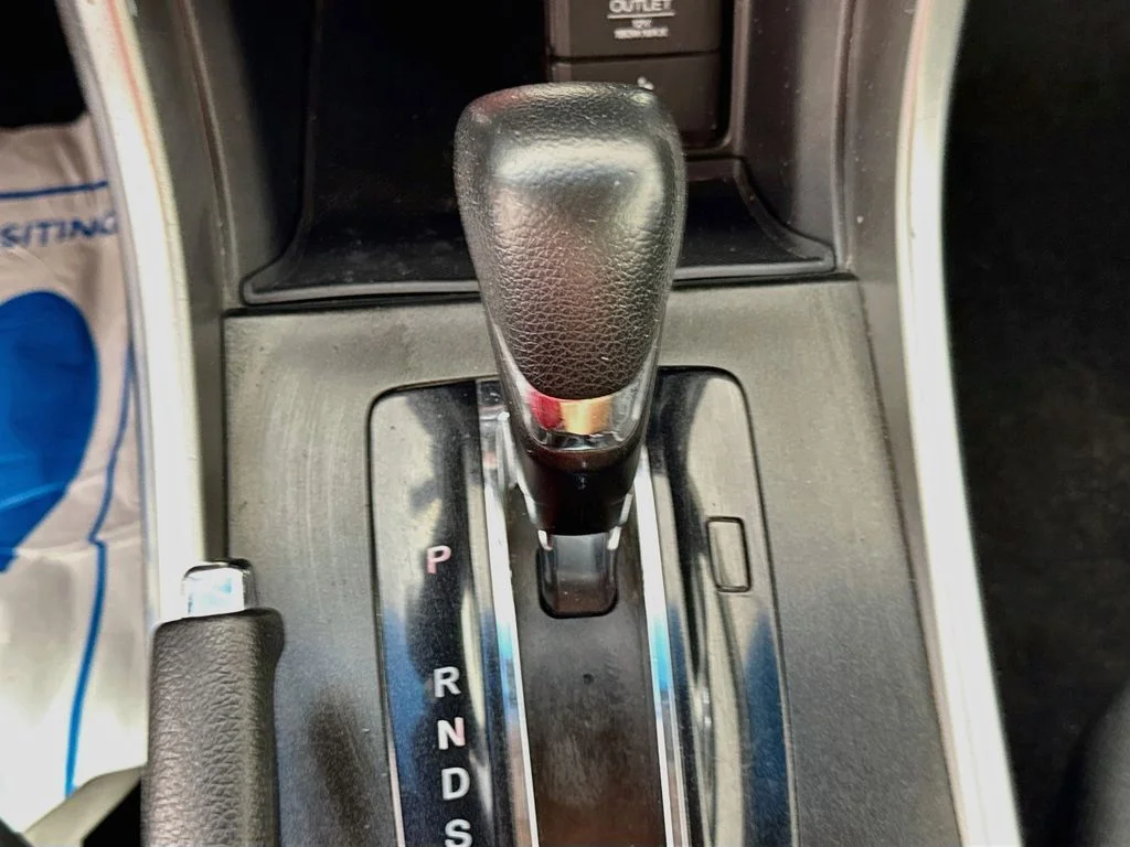 Used 2015 Black Honda LX-S image 15