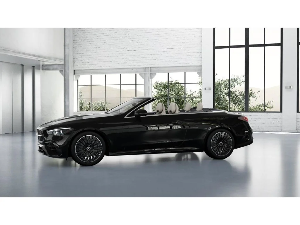 New 2027 Black Mercedes-Benz CLE 450 image 36