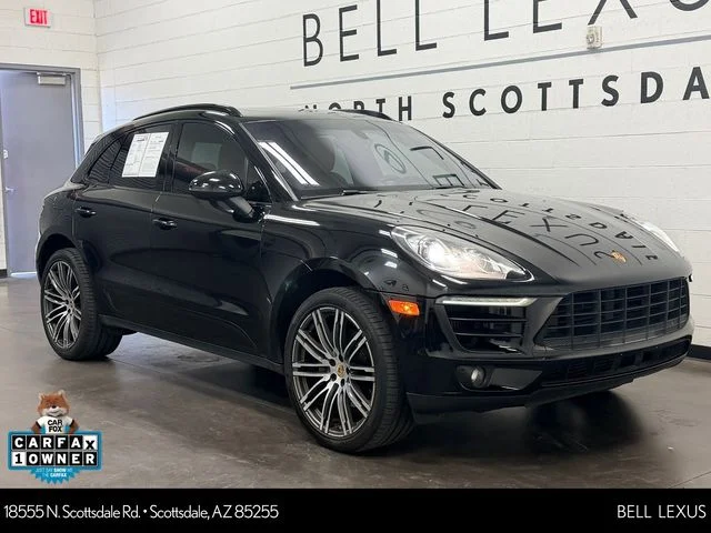 Used 2016  Porsche S image 1