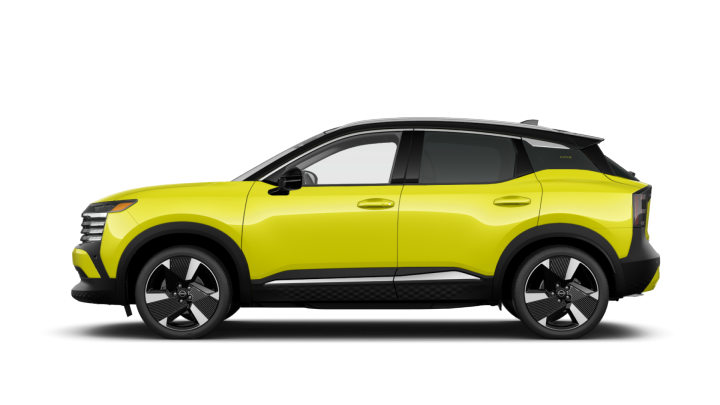2026 Nissan KICKS