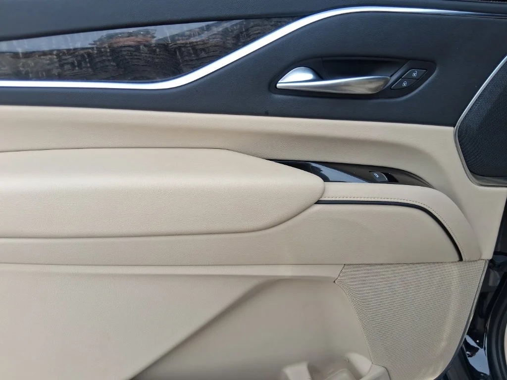 Used 2023 Black Cadillac Premium image 16
