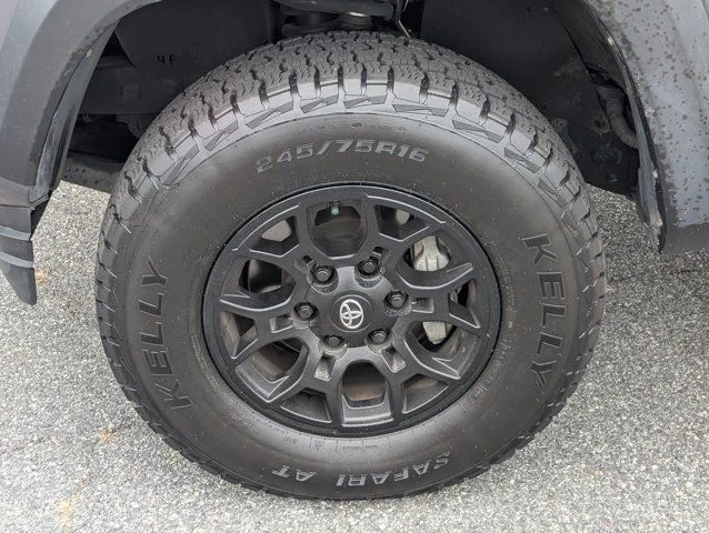 Used 2023 Magnetic Gray Metallic Toyota SR5 image 13