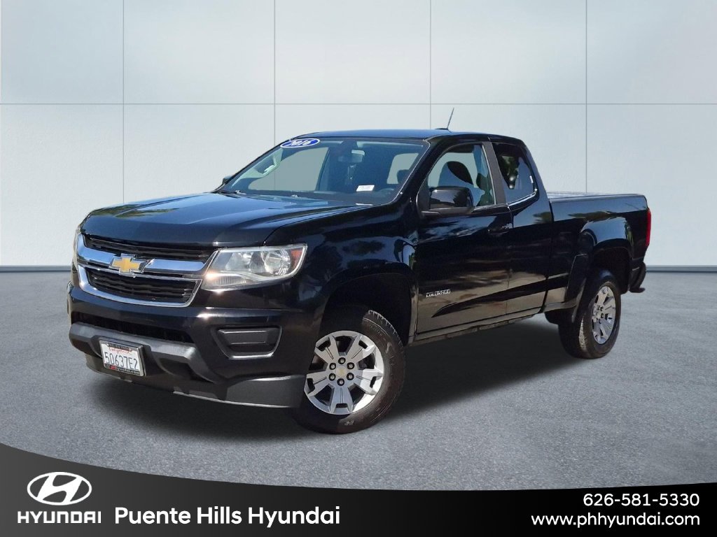 2016 Chevrolet Colorado
