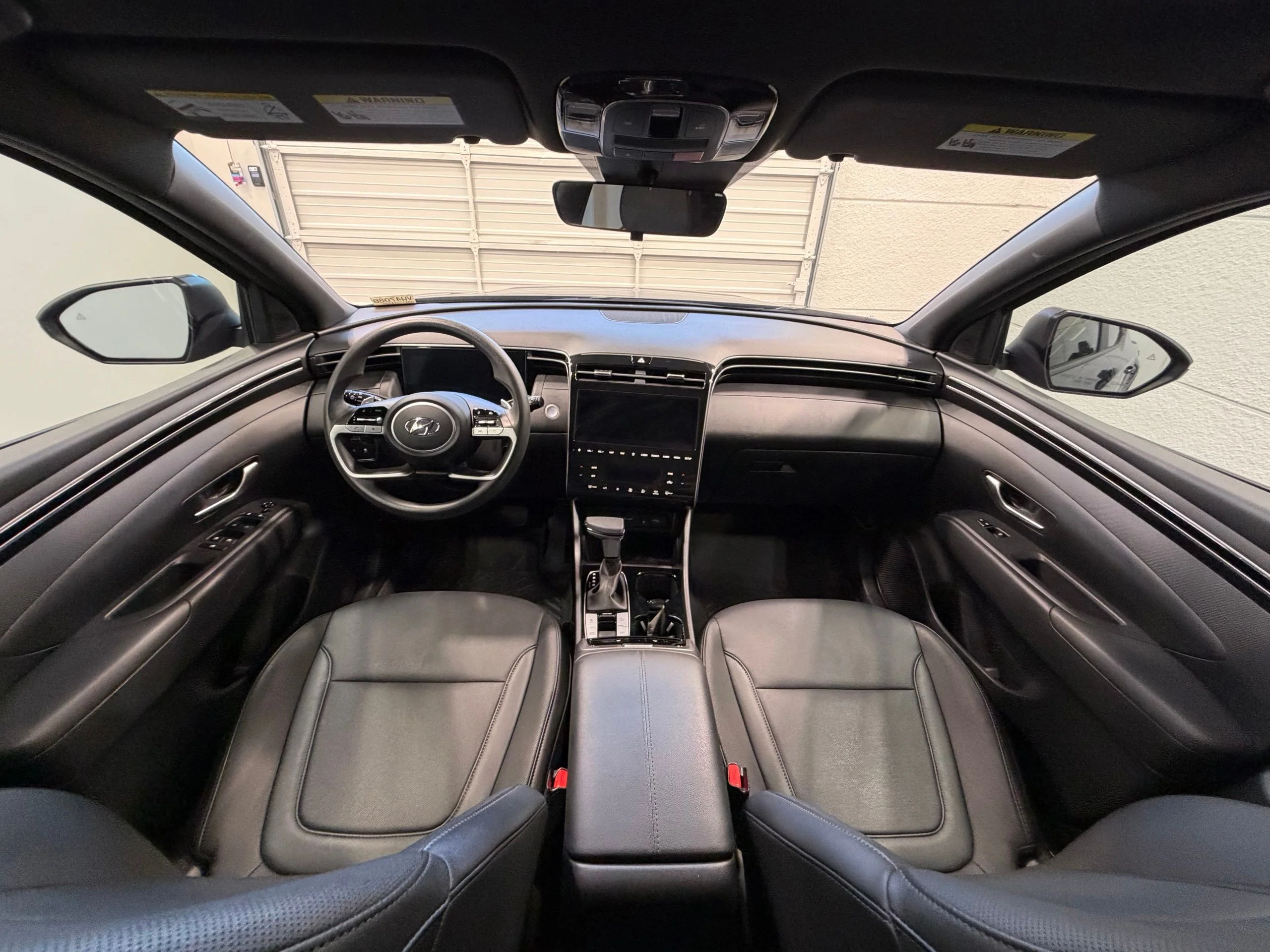 Used 2024 Black Hyundai NIGHT image 30