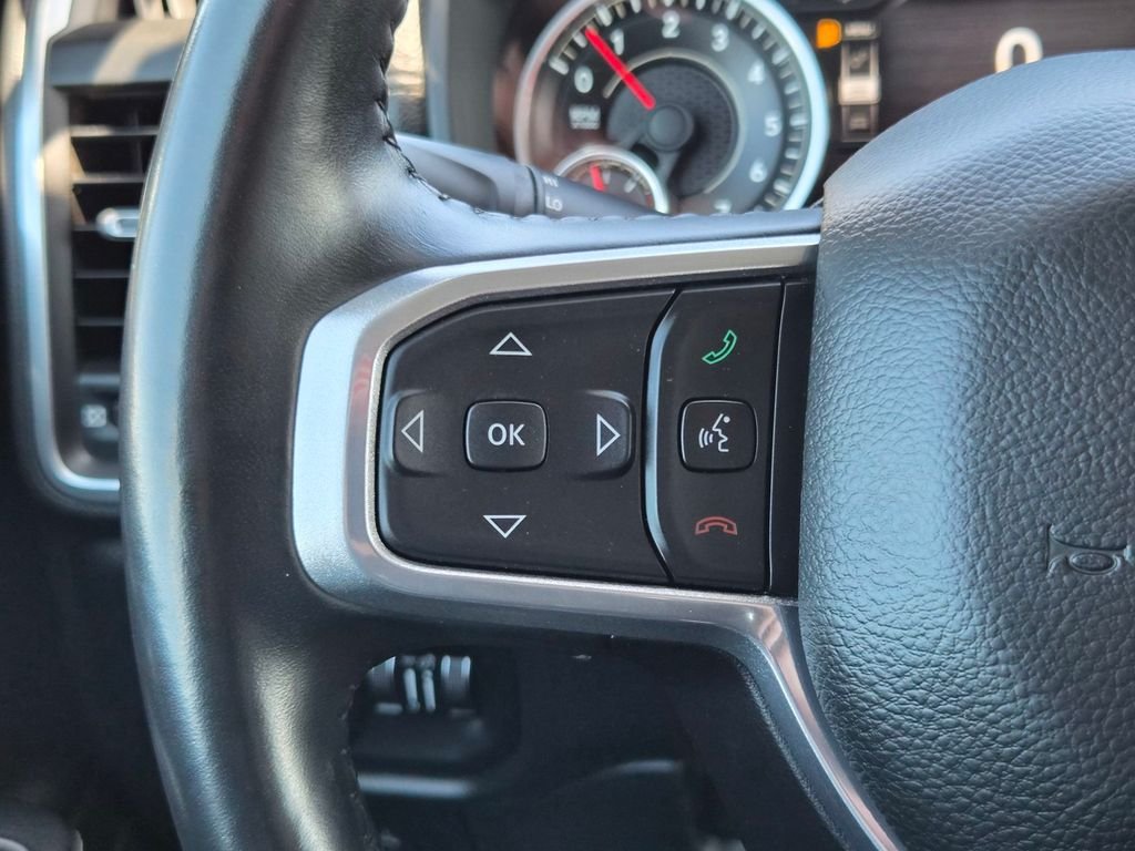 Certified Used 2022 Black Ram Laramie image 25