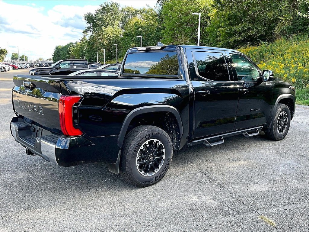 Used 2026 Black Toyota SR5 image 6