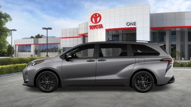 New 2026 Heavy Metal <sup>1</sup> Toyota  XSE image 7