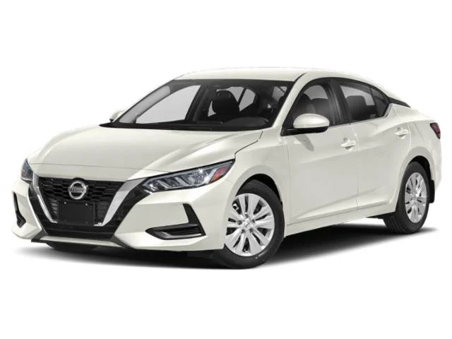 Used 2021 Nissan Sentra S with VIN 3N1AB8BV2MY254832 for sale in Hollywood, FL