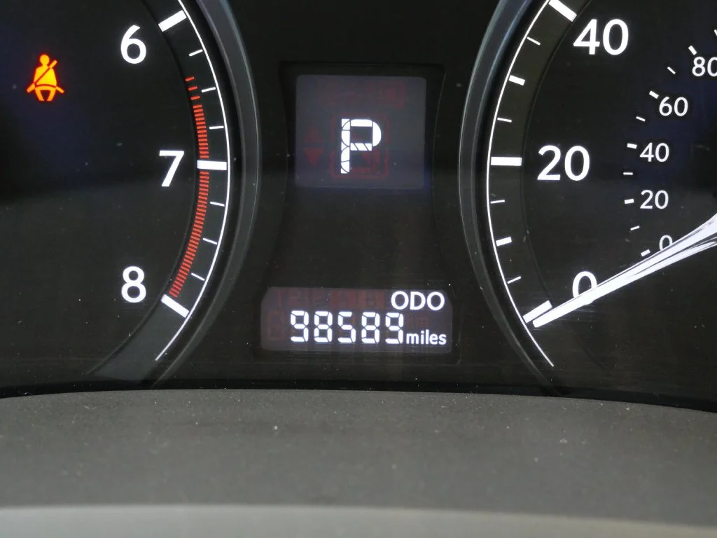 Used 2013  Lexus 350 image 23
