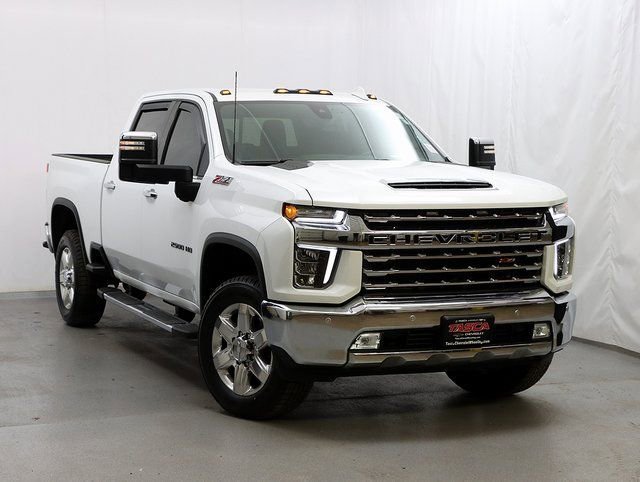 2020 Chevrolet Silverado 2500HD LTZ