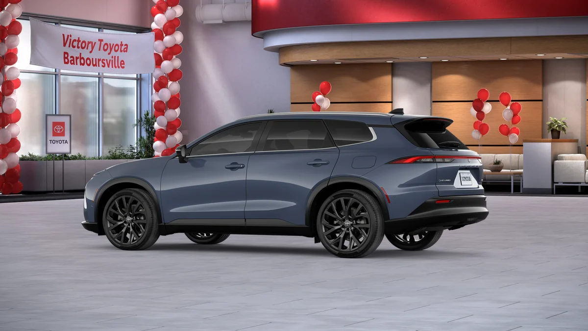 New 2026 Storm Cloud Toyota Limited image 37