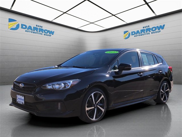 2022 Subaru Impreza Sport