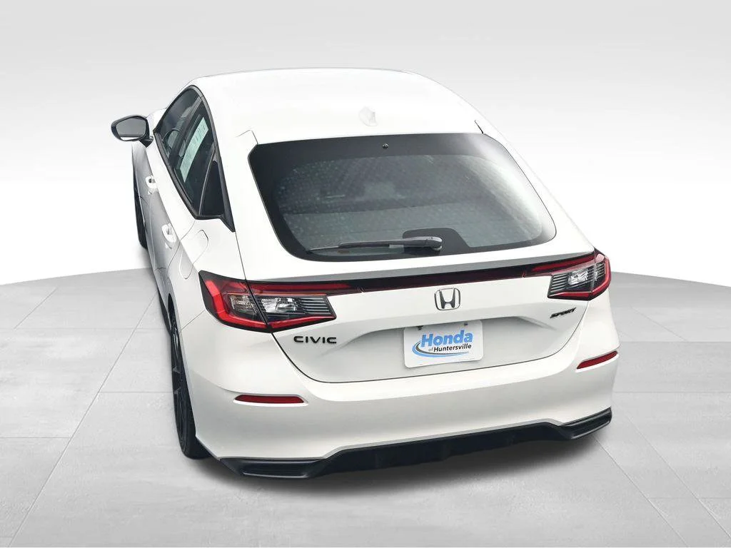 Used 2026 Platinum White Pearl Honda FWD Sport image 42