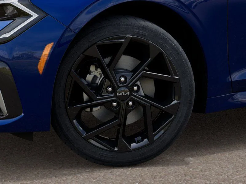 Certified Used 2025 Blue Kia GT-Line Turbo image 9