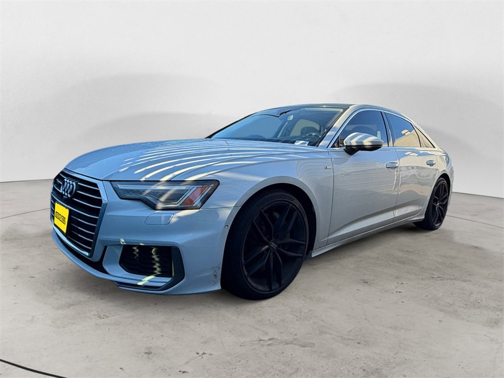 2019 Audi A6 Premium Plus