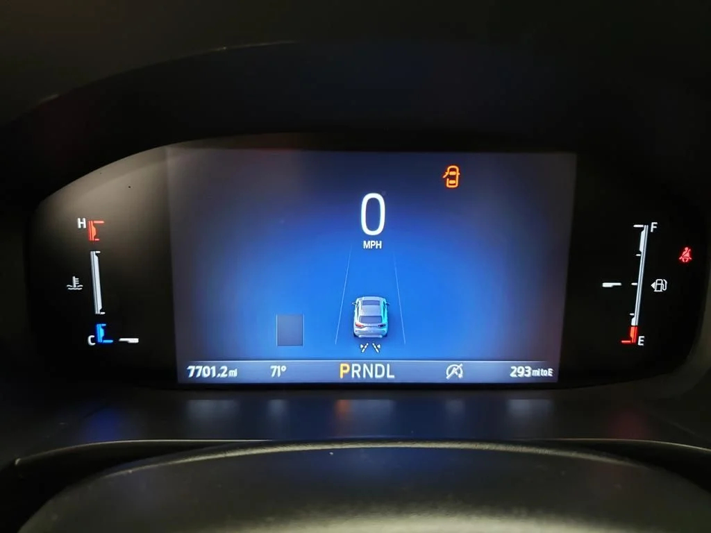 Certified Used 2025 Vapor Blue Ford ST-Line image 25