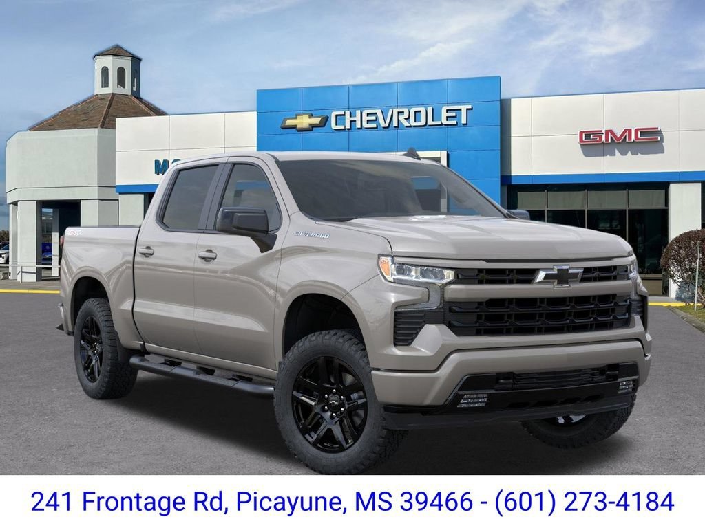 2026 Chevrolet Silverado 1500 RST - Photo 7