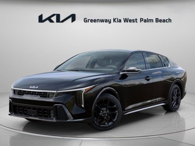 New 2026 Black Kia GT-Line Turbo image 3