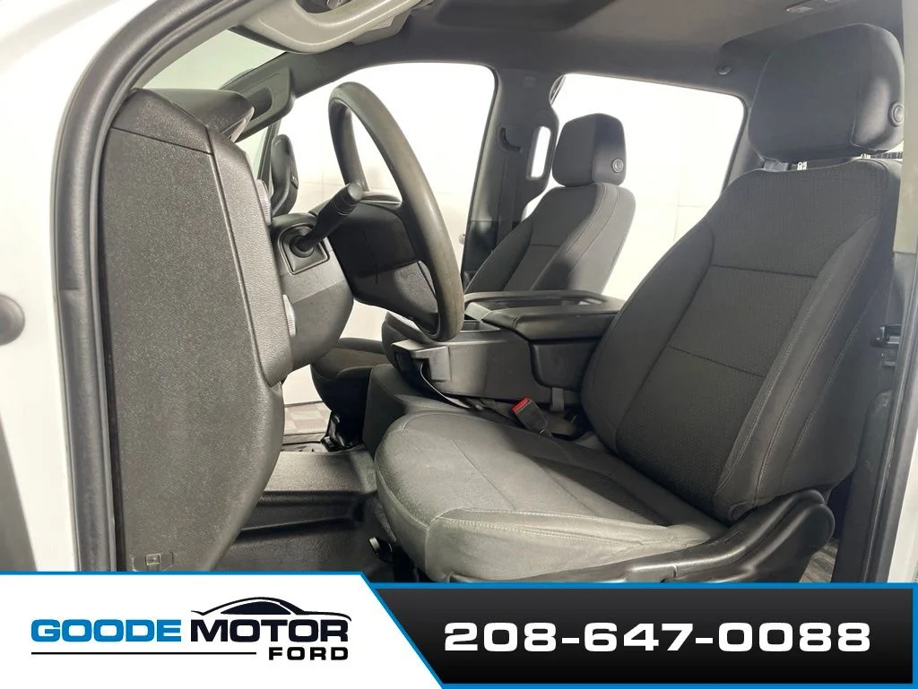 2021 GMC Sierra 3500HD Base - Photo 11