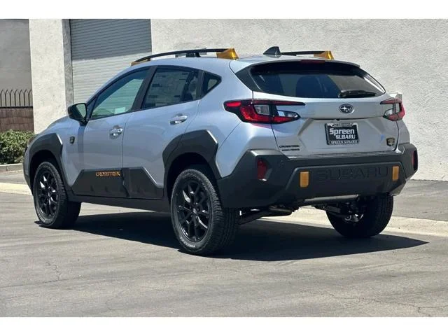 New 2026 ICE SILVER METALLIC Subaru Wilderness image 31
