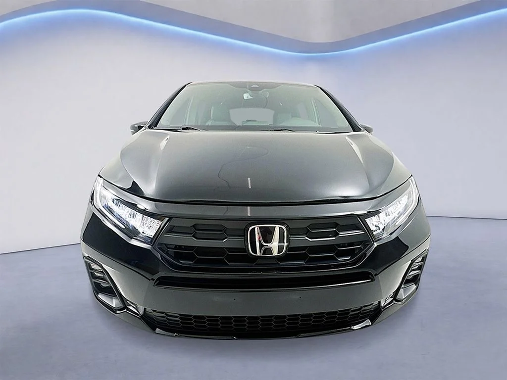 New 2026 Crystal Black Pearl Honda Sport-L image 8