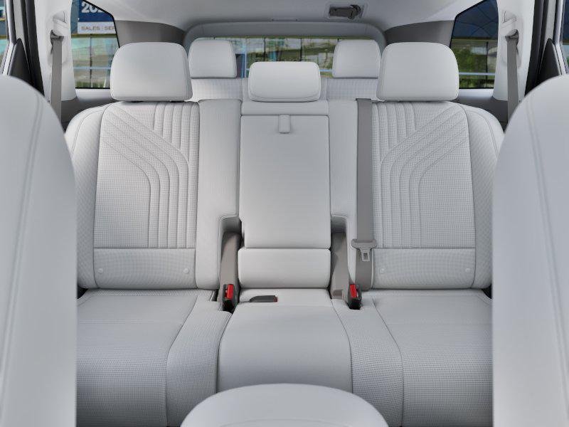 New 2026 White Pearl Hyundai SEL 8P image 12